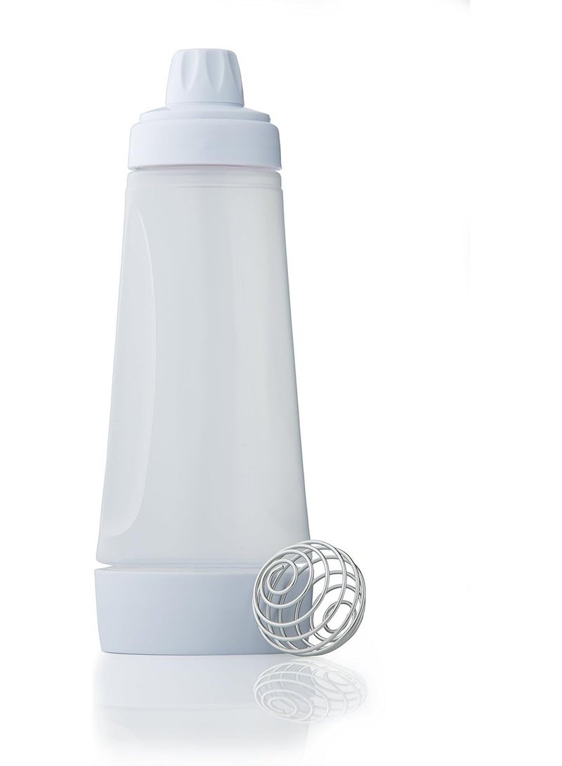 Pancake Batter Mixer with BlenderBall Wire Whisk - Image 1